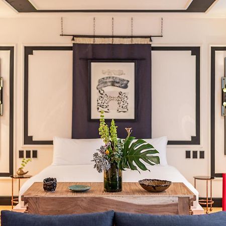 La Valise Mexico City, Member Of Small Luxury Hotels Exteriér fotografie