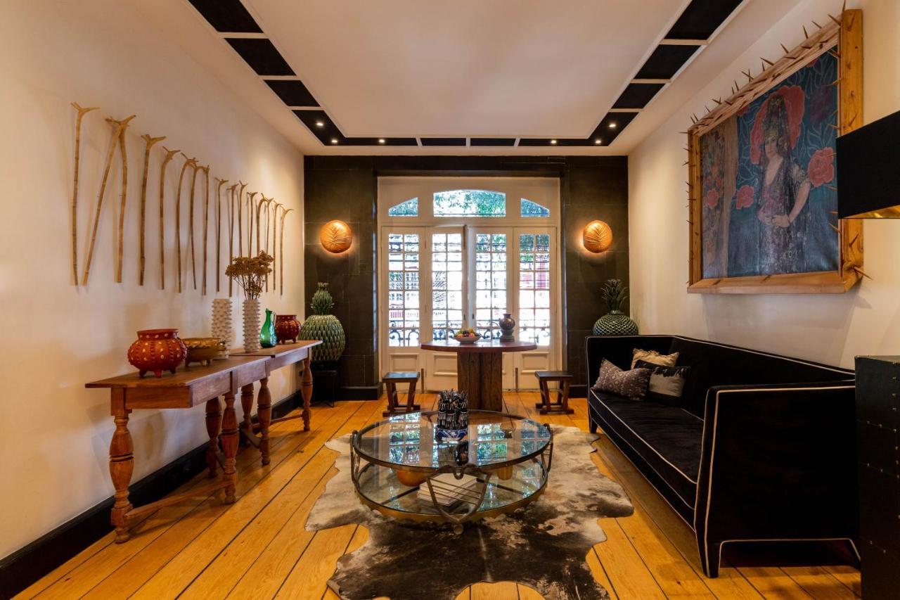 La Valise Mexico City, Member Of Small Luxury Hotels Exteriér fotografie