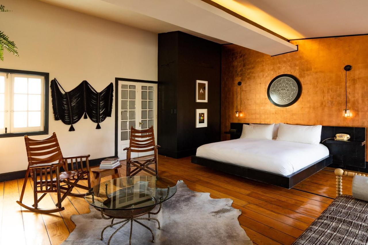 La Valise Mexico City, Member Of Small Luxury Hotels Exteriér fotografie