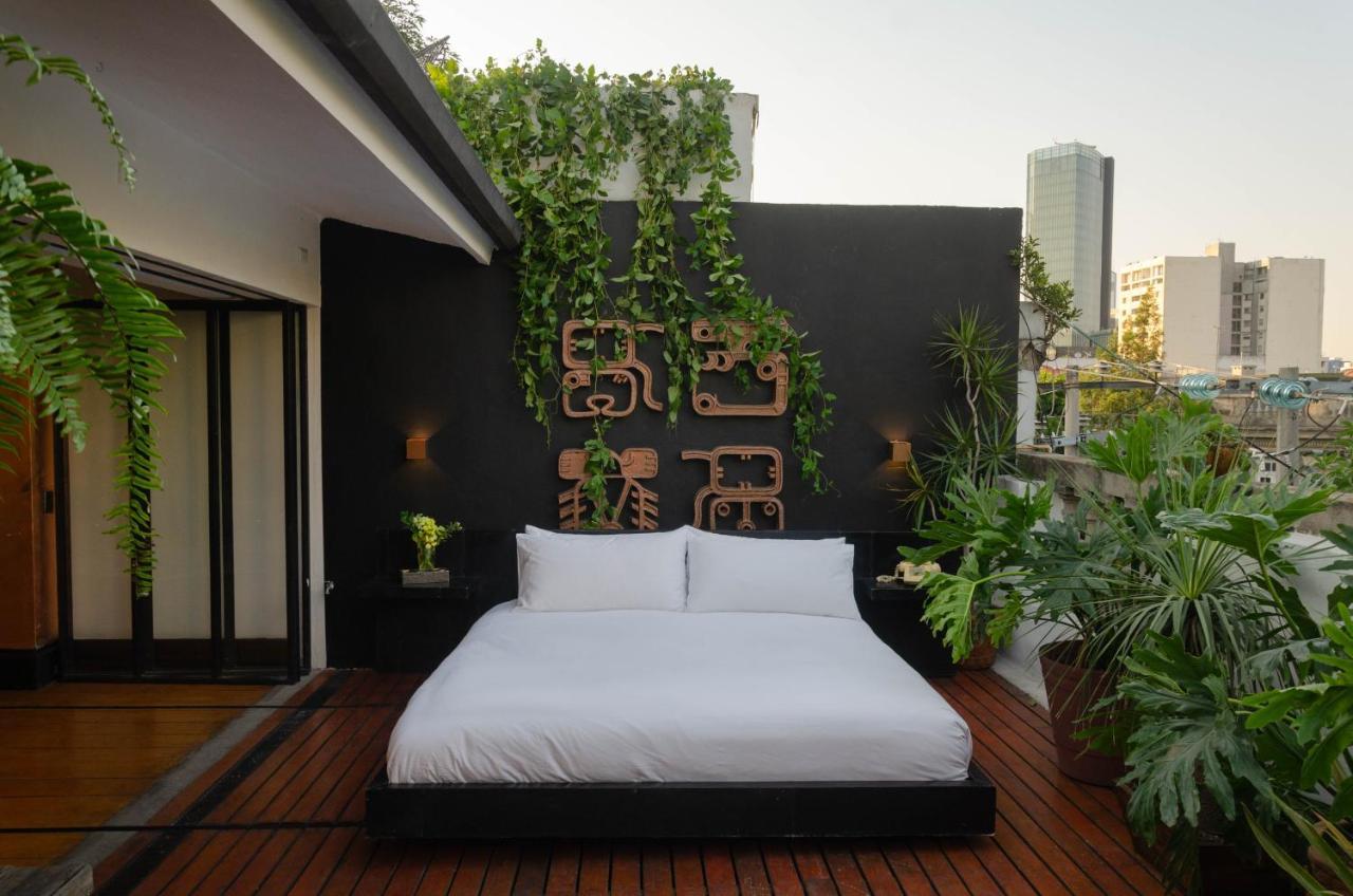 La Valise Mexico City, Member Of Small Luxury Hotels Exteriér fotografie