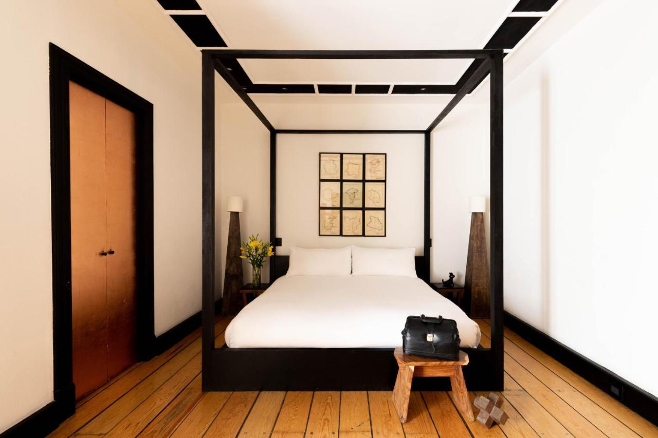 La Valise Mexico City, Member Of Small Luxury Hotels Exteriér fotografie