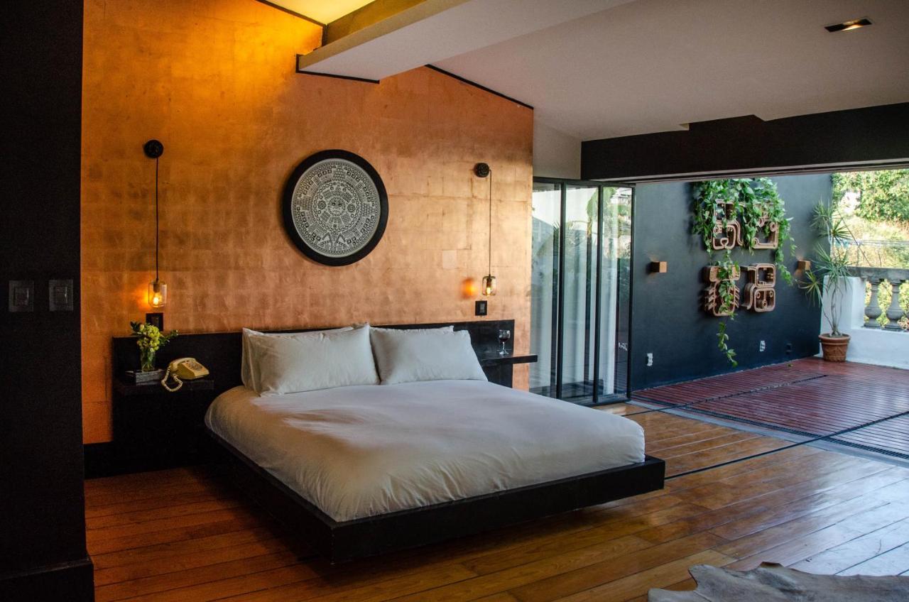 La Valise Mexico City, Member Of Small Luxury Hotels Exteriér fotografie