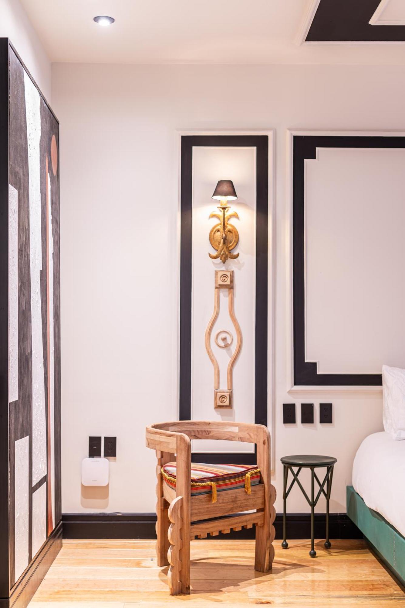 La Valise Mexico City, Member Of Small Luxury Hotels Exteriér fotografie