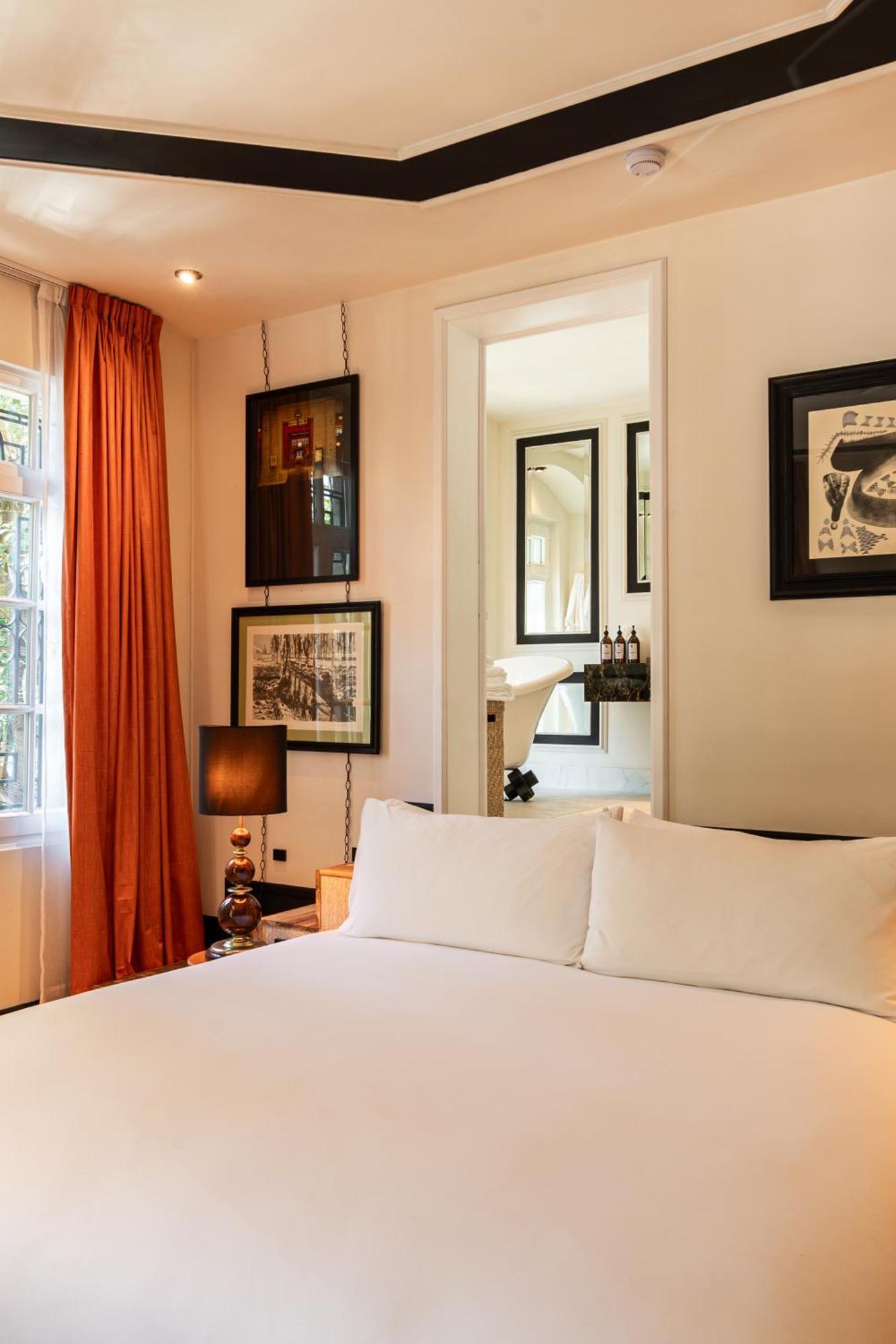 La Valise Mexico City, Member Of Small Luxury Hotels Exteriér fotografie