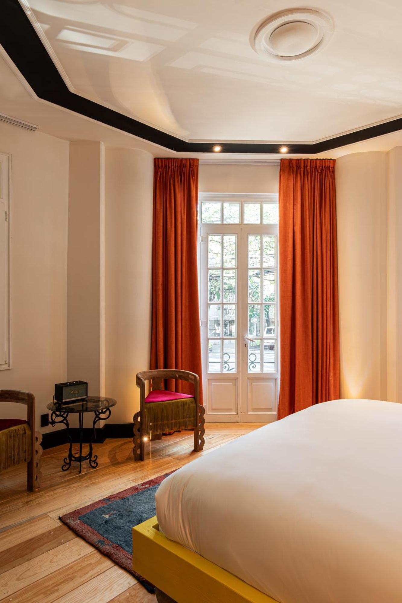 La Valise Mexico City, Member Of Small Luxury Hotels Exteriér fotografie