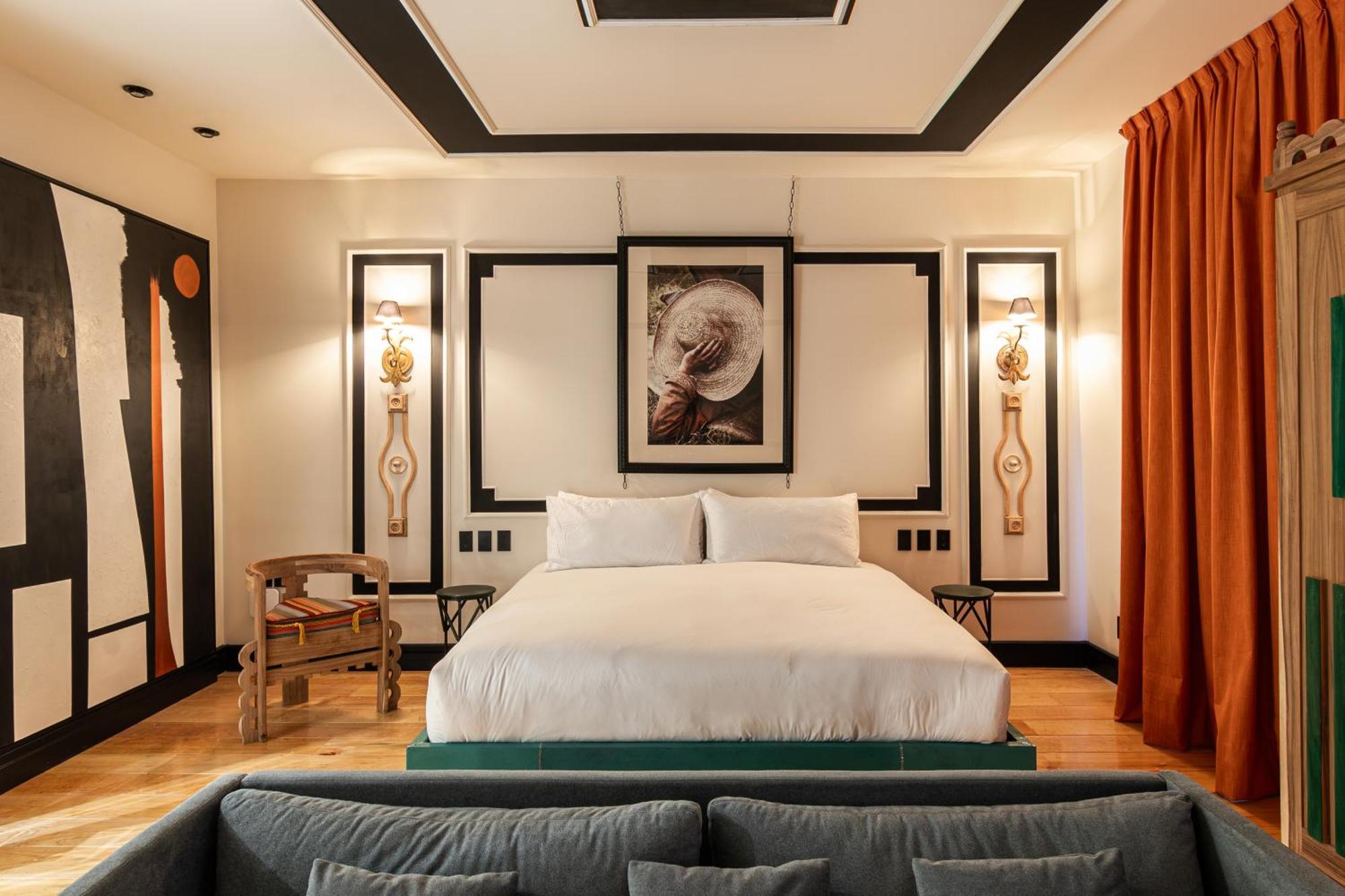 La Valise Mexico City, Member Of Small Luxury Hotels Exteriér fotografie