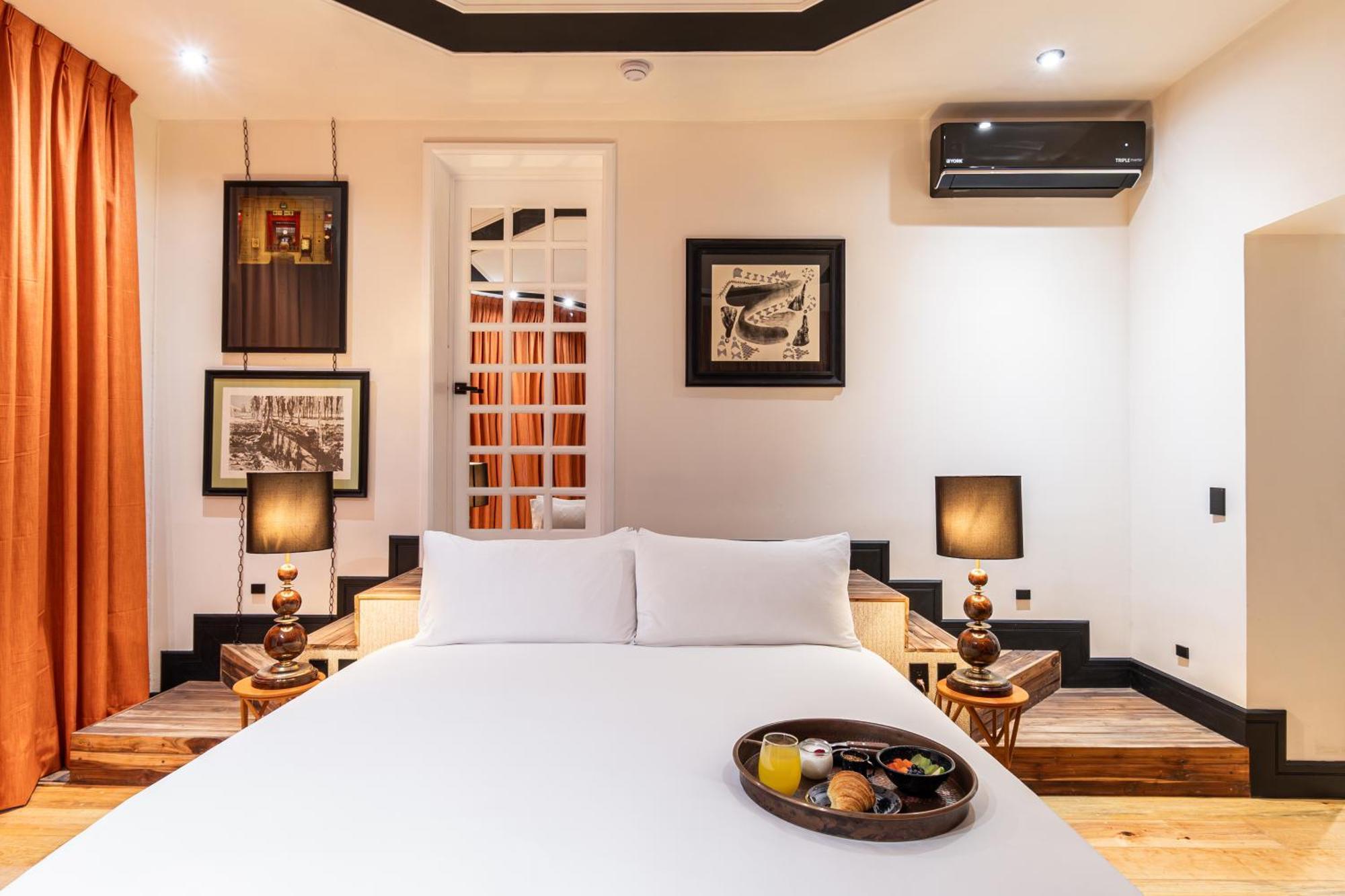 La Valise Mexico City, Member Of Small Luxury Hotels Exteriér fotografie