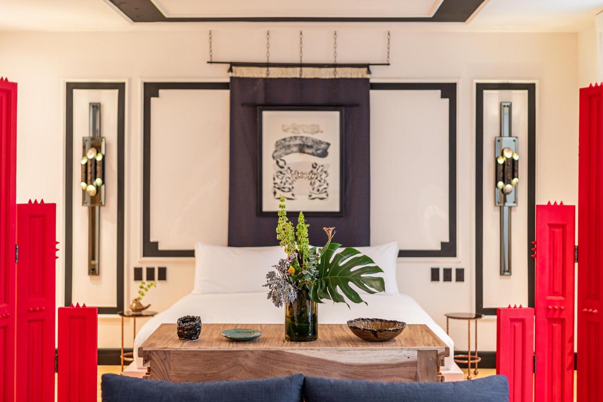 La Valise Mexico City, Member Of Small Luxury Hotels Exteriér fotografie