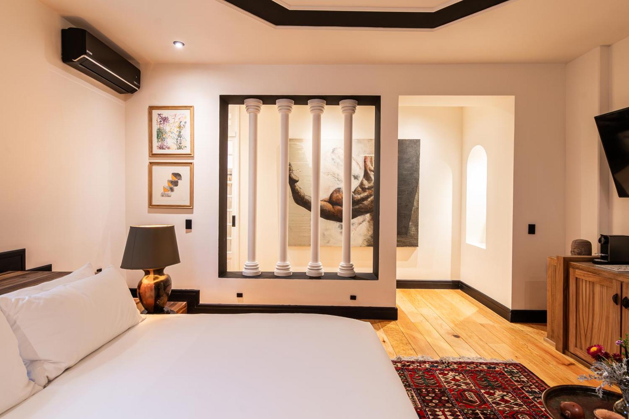 La Valise Mexico City, Member Of Small Luxury Hotels Exteriér fotografie
