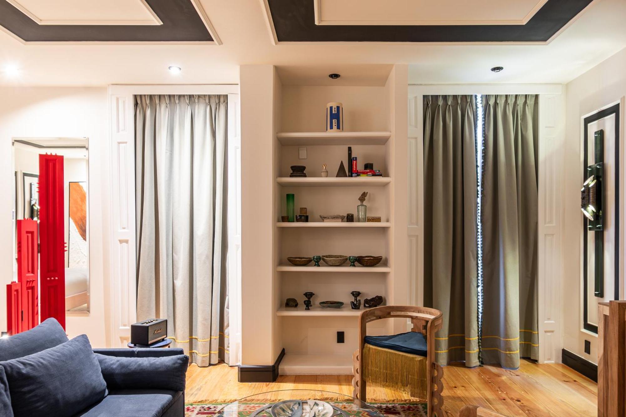 La Valise Mexico City, Member Of Small Luxury Hotels Exteriér fotografie