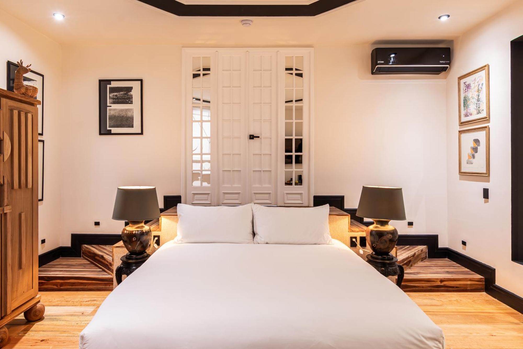 La Valise Mexico City, Member Of Small Luxury Hotels Exteriér fotografie