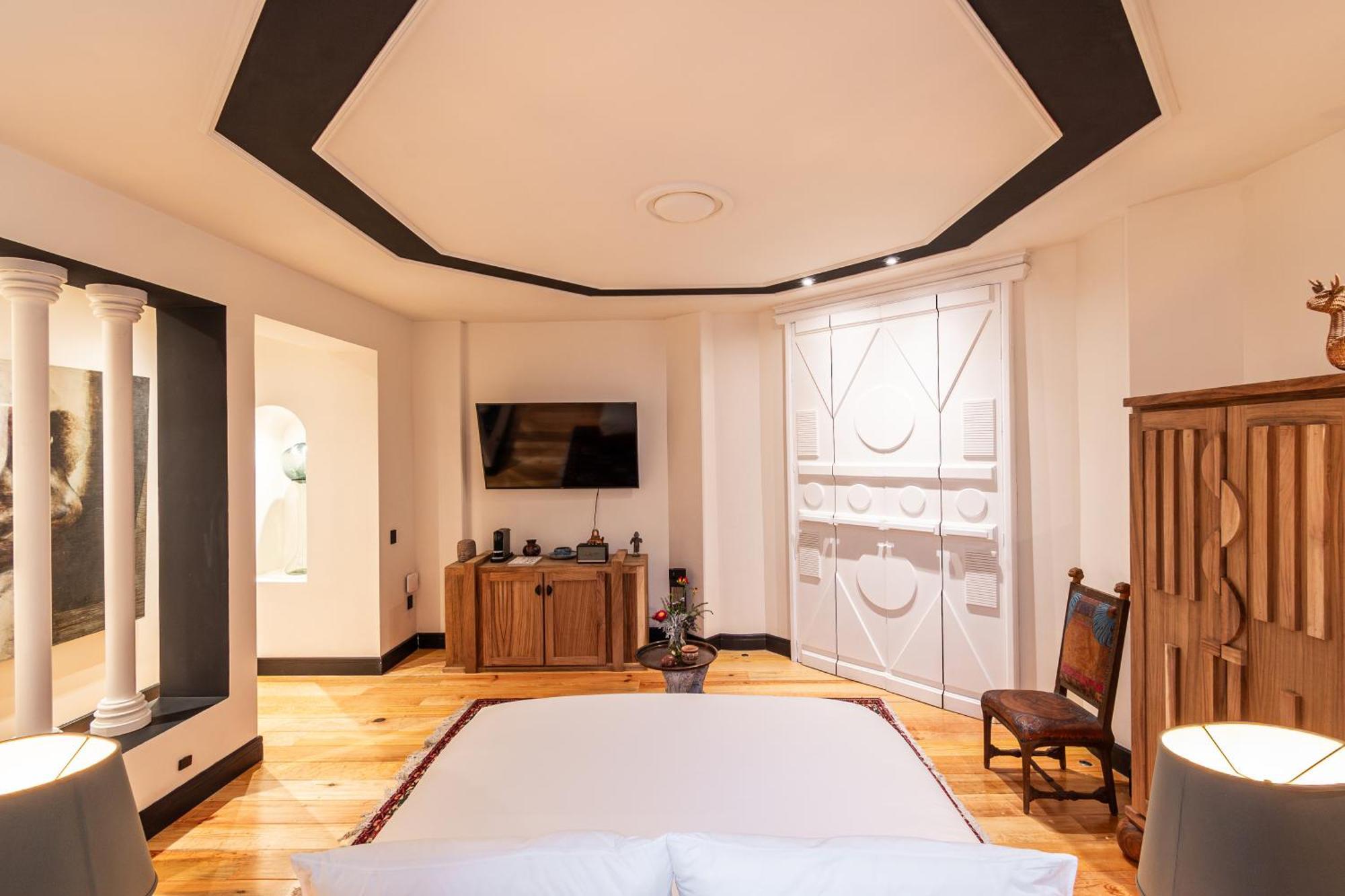 La Valise Mexico City, Member Of Small Luxury Hotels Exteriér fotografie