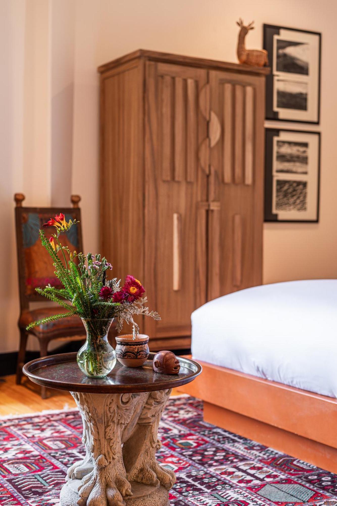La Valise Mexico City, Member Of Small Luxury Hotels Exteriér fotografie