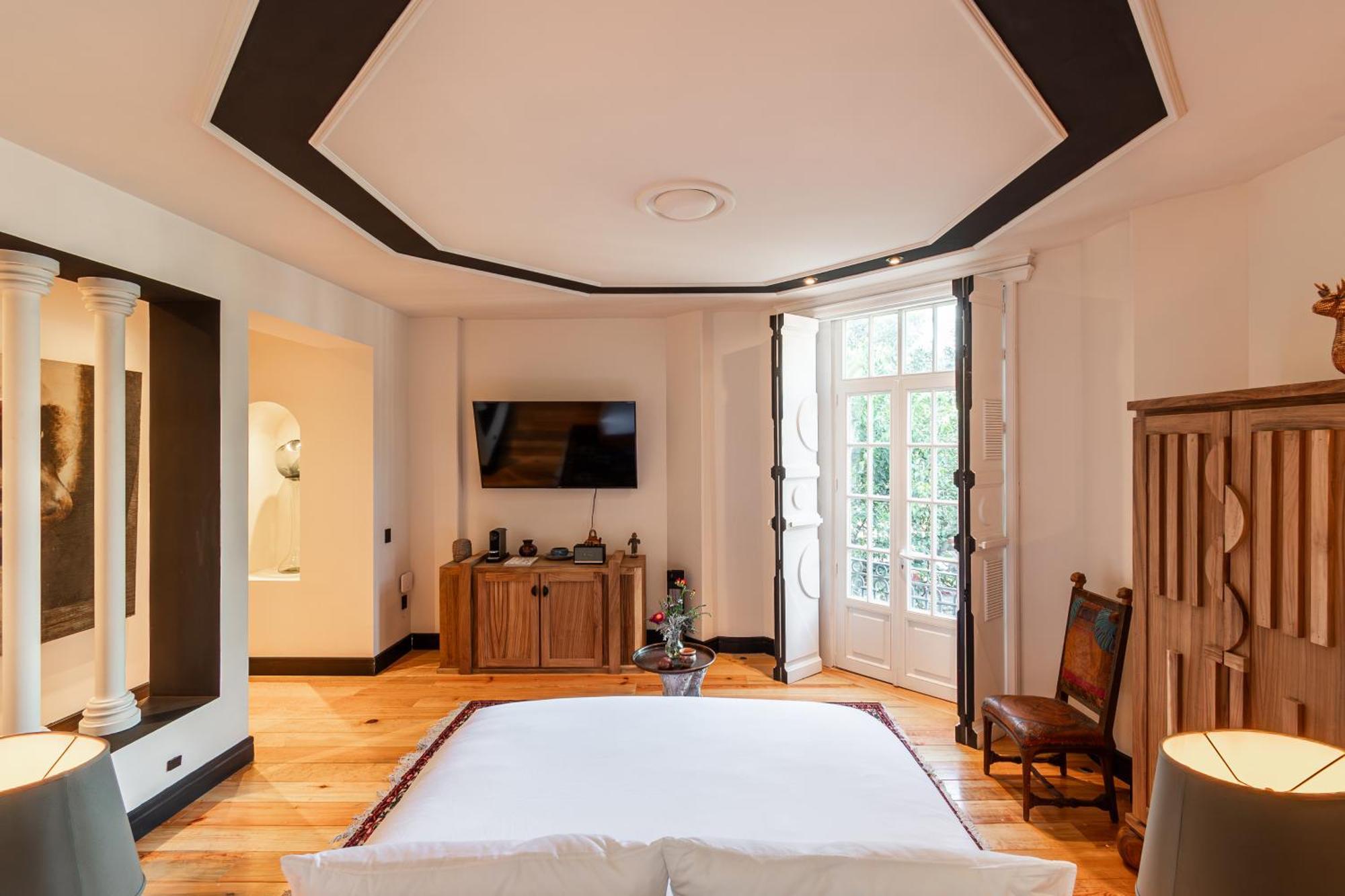La Valise Mexico City, Member Of Small Luxury Hotels Exteriér fotografie