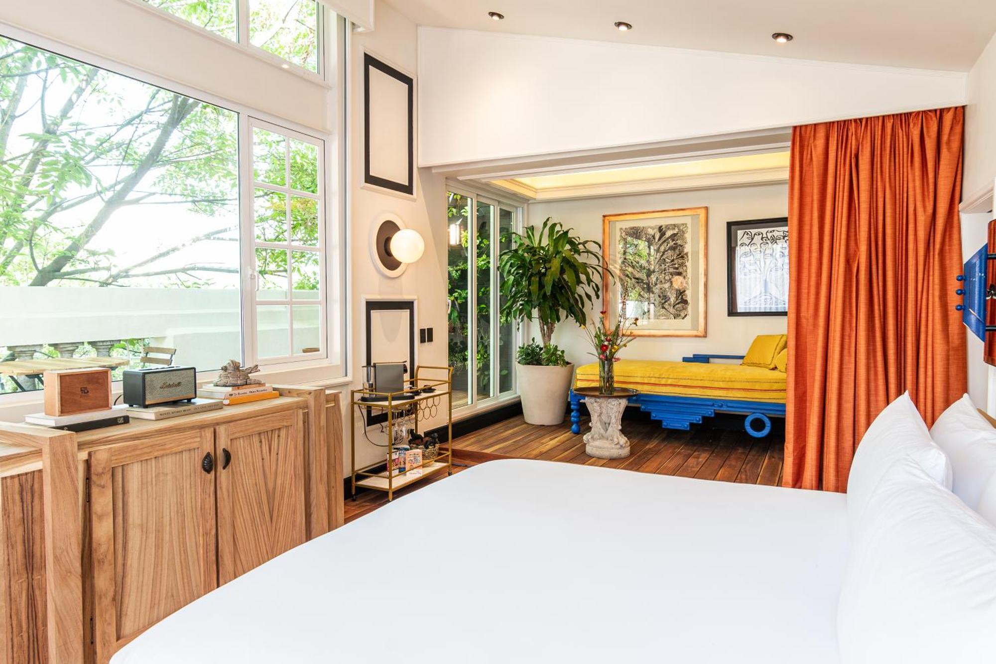 La Valise Mexico City, Member Of Small Luxury Hotels Exteriér fotografie
