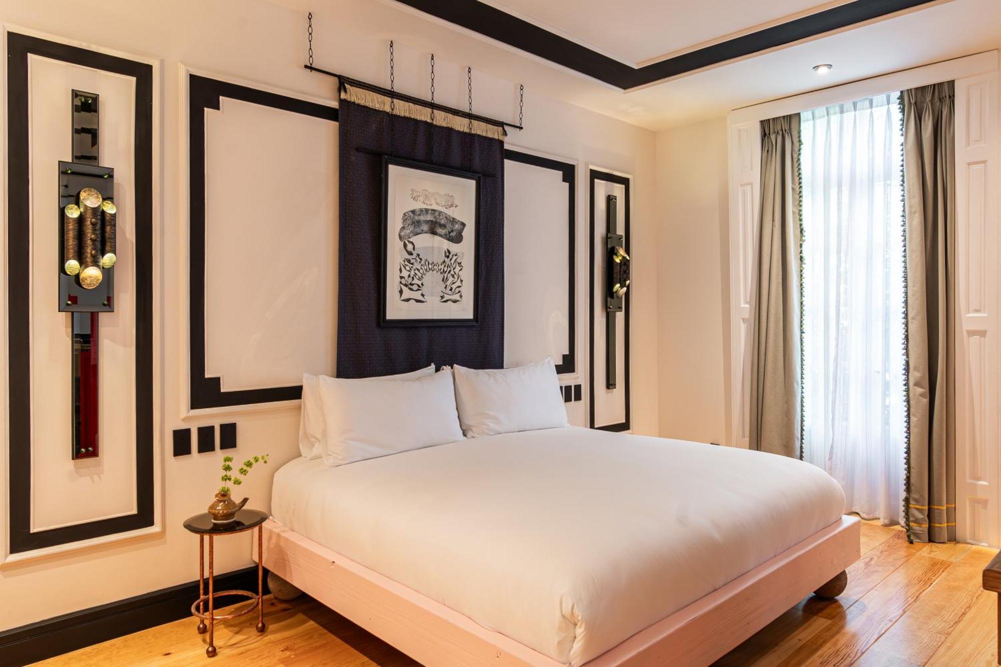 La Valise Mexico City, Member Of Small Luxury Hotels Exteriér fotografie